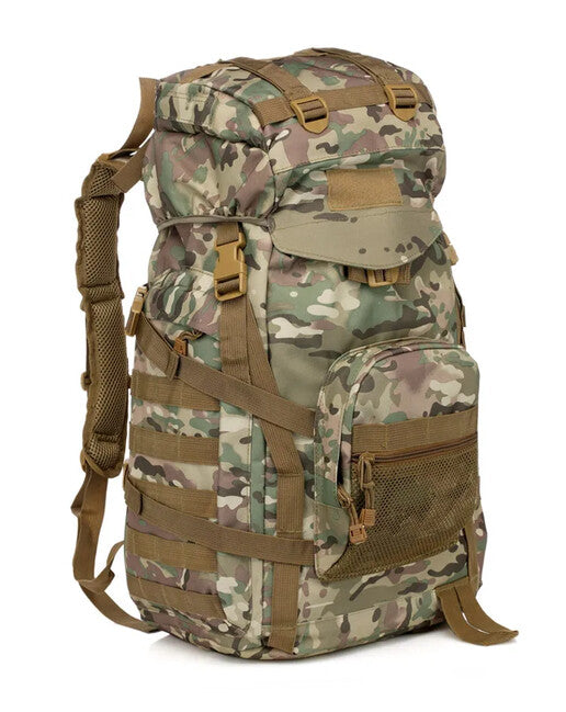 DRAGOWA Molle Outdoor рюкзак Bag, мультикам
