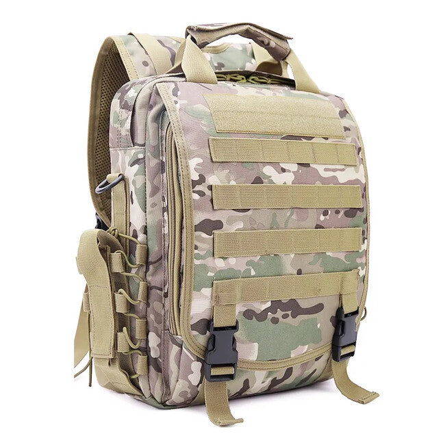 Dragowa Tactical рюкзак тактичний стійкий до низьких температур 10L, ACU