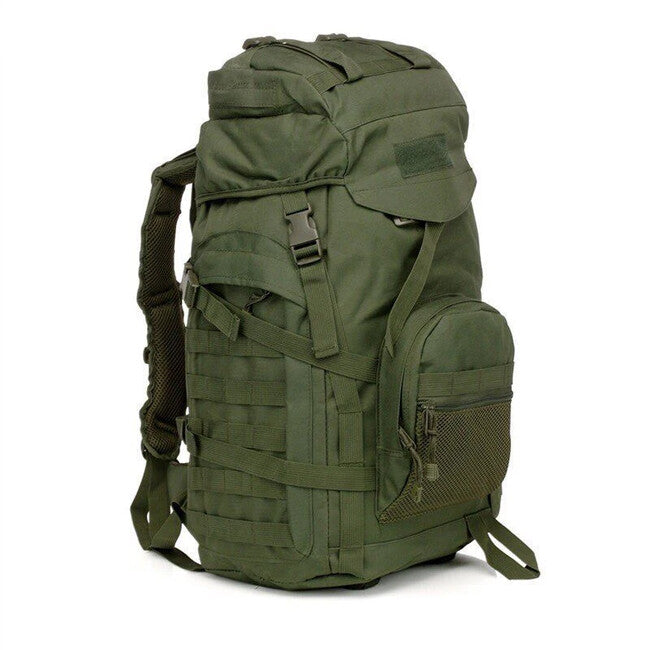 DRAGOWA Molle Outdoor рюкзак, оливковий