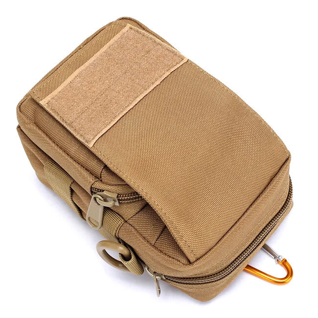 Dragowa Tactical тактичний чохол Molle, jungle камуфляж