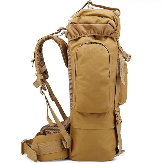 WARAGOD Soldat assault XL рюкзак 65л, оливковий