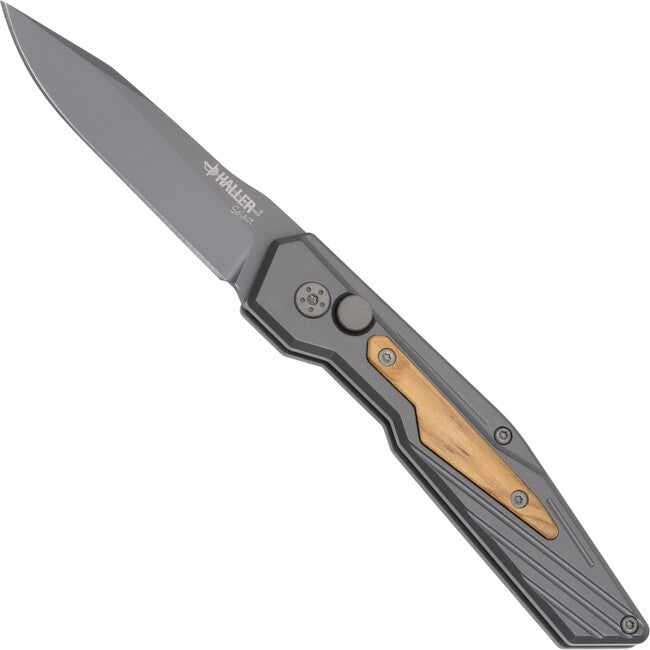 Haller Select Springer Silfri складний кишеньковий ніж