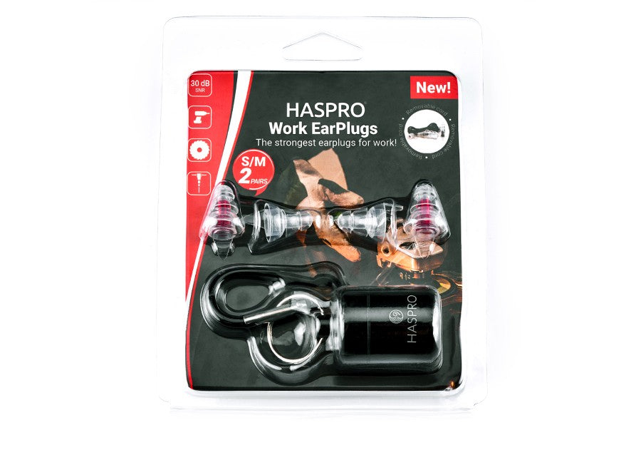 HASPRO WORK затички для вух