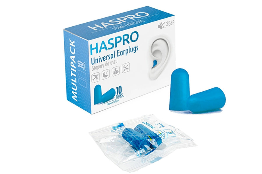HASPRO MULTI10 беруші, сині