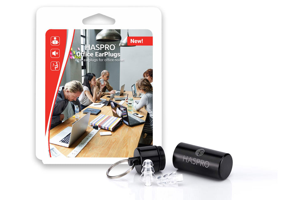 HASPRO OFFICE беруші
