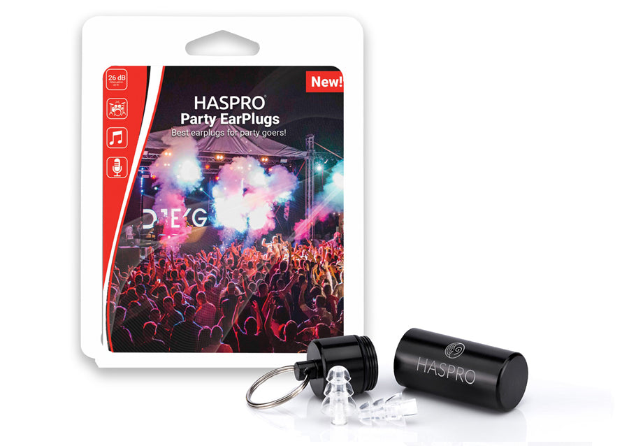 HASPRO Party беруші