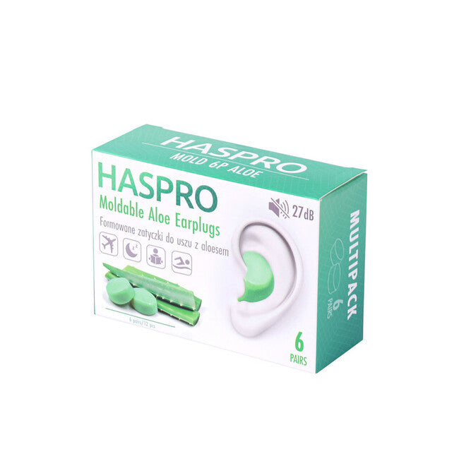 Haspro Mold Aleos беруші