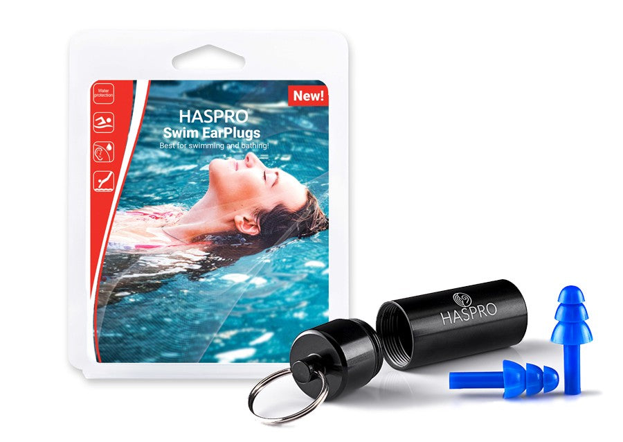 HASPRO беруші для плавання