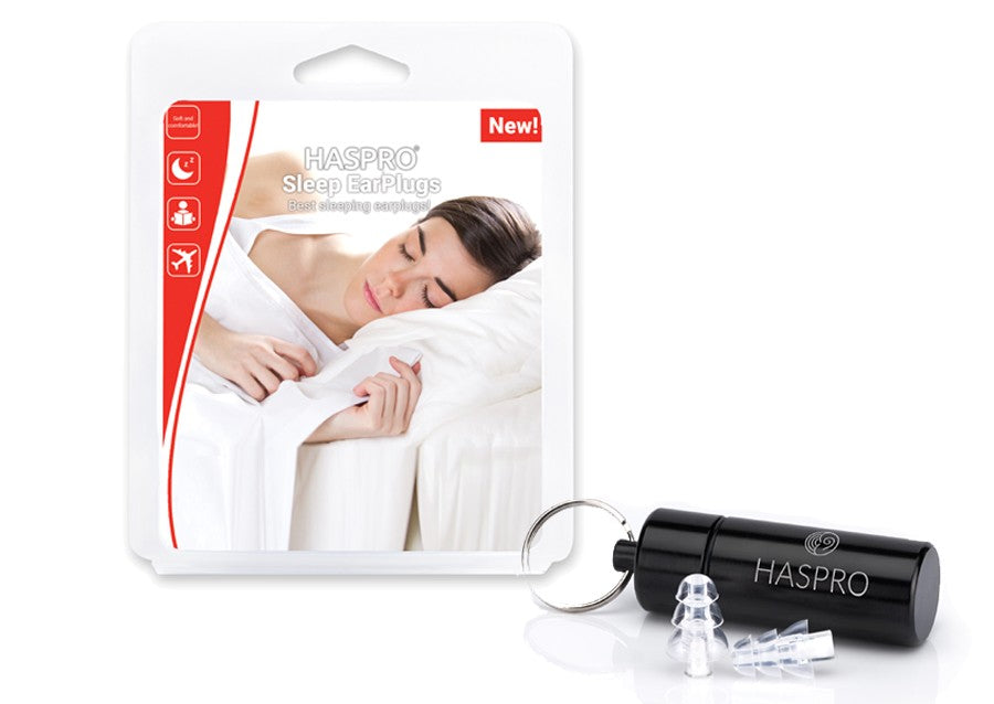 HASPRO беруші для сну