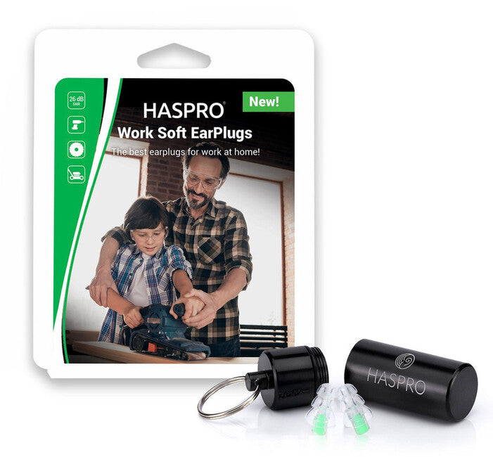 Haspro Work Soft беруші