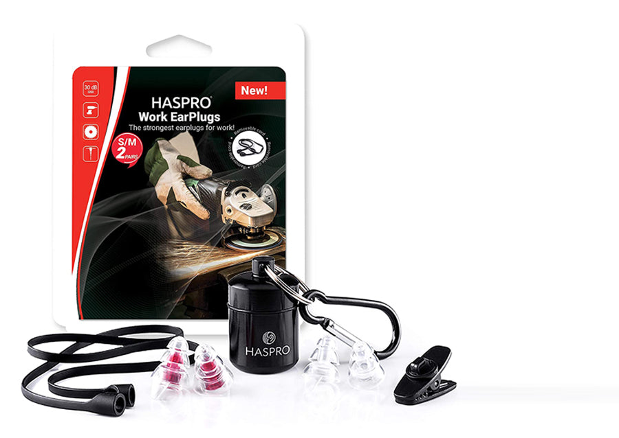 HASPRO WORK затички для вух
