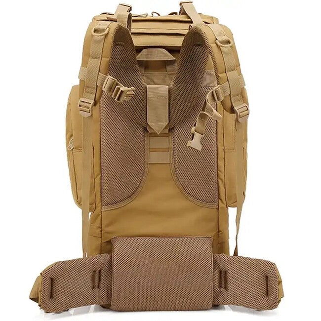 WARAGOD Soldat assault XL рюкзак 65л, оливковий
