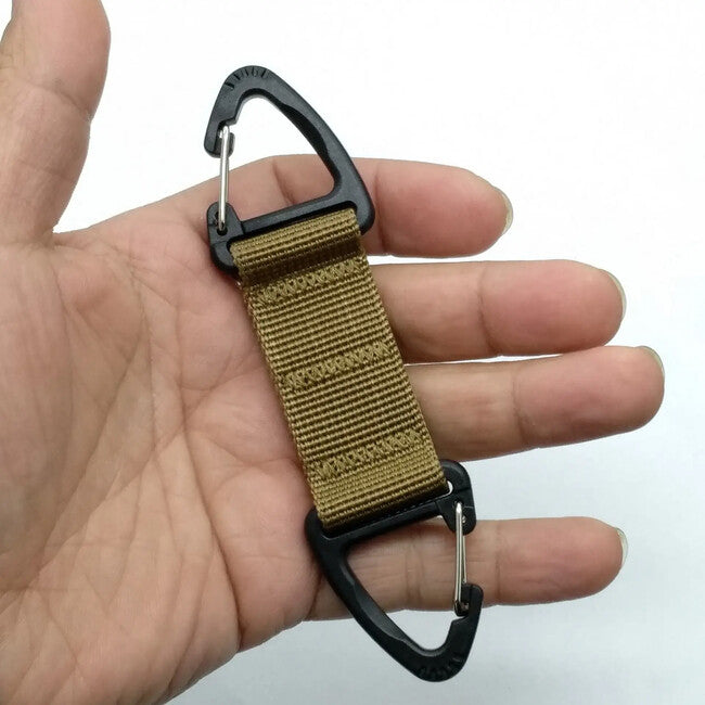 DRAGOWA Tactical Basecamp двостороння карабіна, хакі