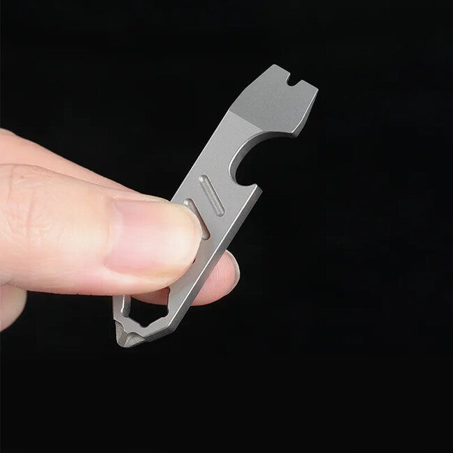 DRAGOWA Jax Tactical титановий мультитул