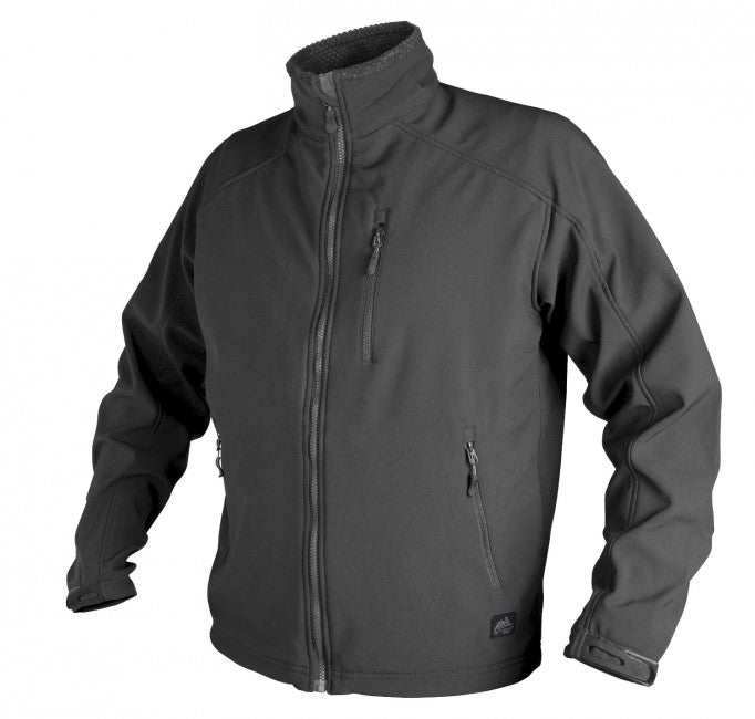 Helikon-Tex Delta SoftShell Shark Skin куртка, чорна