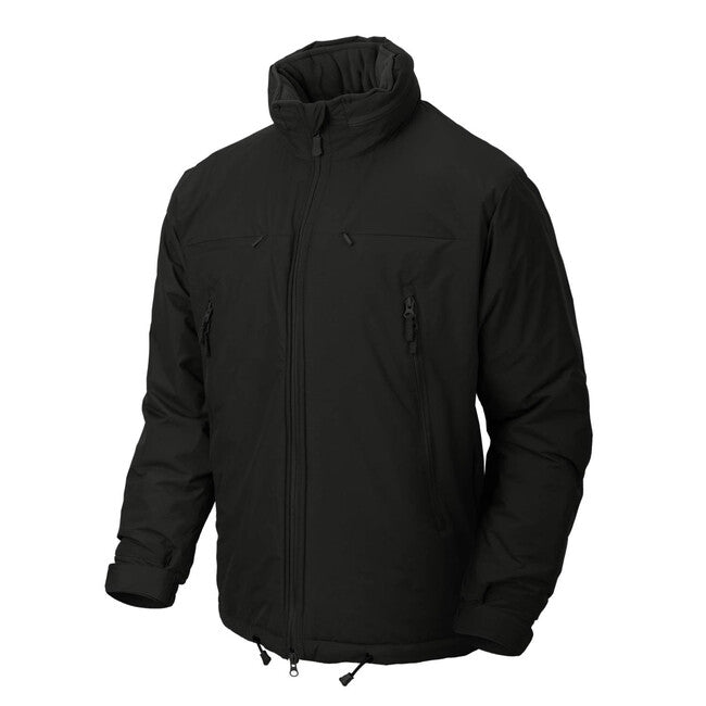 Helikon-Tex HUSKY Tactical куртка, чорна