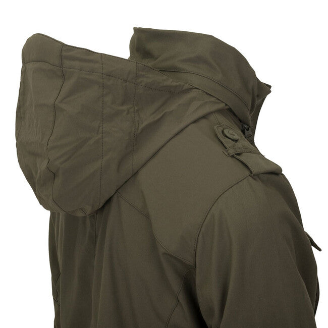 Helikon-Tex COVERT M-65 куртка, світло-сірий
