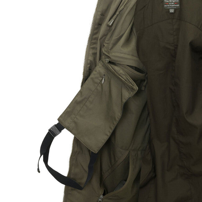 Helikon-Tex COVERT M-65 куртка, світло-сірий