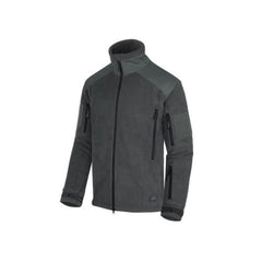 Helikon-Tex Liberty Heavy флісова куртка, темно-сірий, 390g/m2