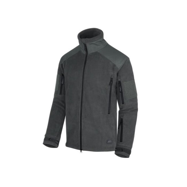 Helikon-Tex Liberty Heavy флісова куртка, темно-сірий, 390g/m2