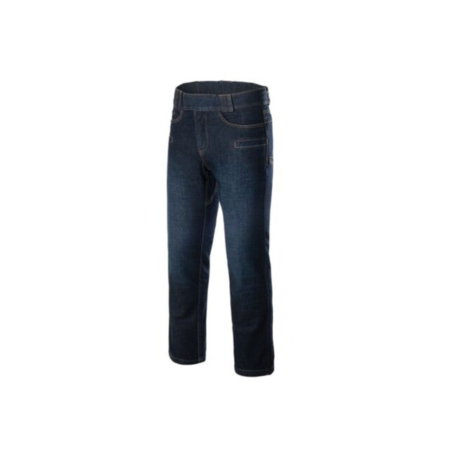 Helikon-Tex Greyman Tactical Jeans штани denim, темно-сині