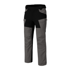 Helikon-Tex Hybrid Outback штани DuraCanvas, сіра/чорна