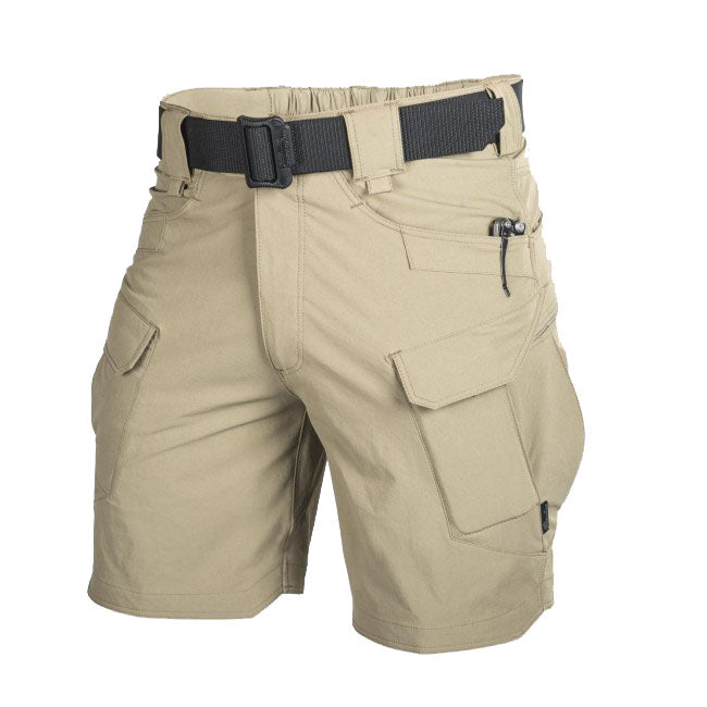 Helikon-Tex шорти Rip-Stop Outdoor Tactical polycotton 8,5", хакі