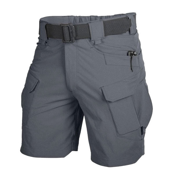 Helikon-Tex короткі штани Rip-Stop polycotton 8,5" Outdoor Tactical, Shadow Сірий
