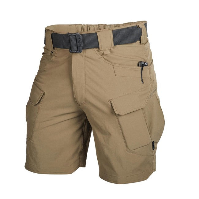 Helikon-Tex Outdoor Tactical короткі штани Rip-Stop polycotton 8,5", брудний коричневий