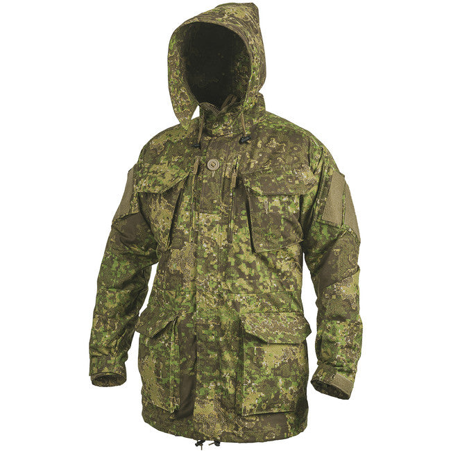 Helikon-Tex PCS парка NyCo Rip-Stop, PenCott GreenZone