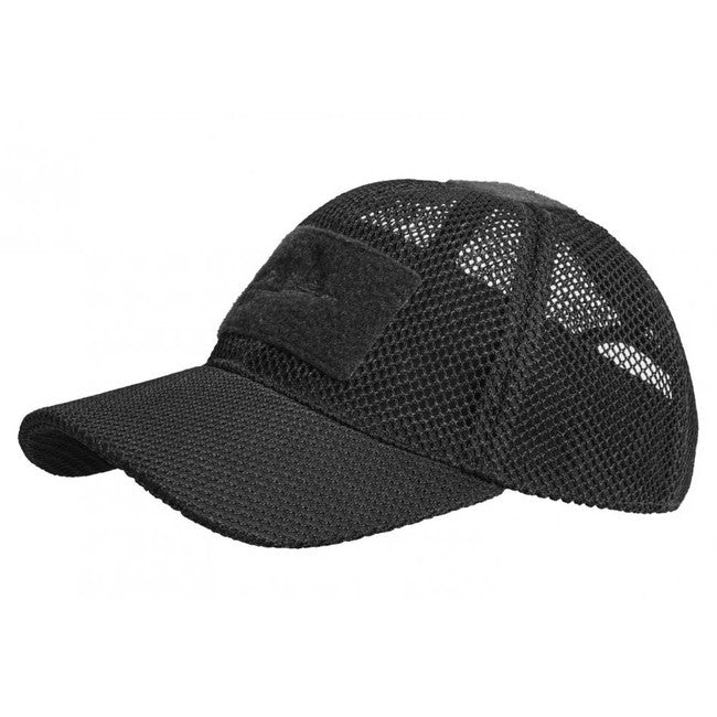 Helikon-Tex Mesh сітчаста кепка тактична, чорна