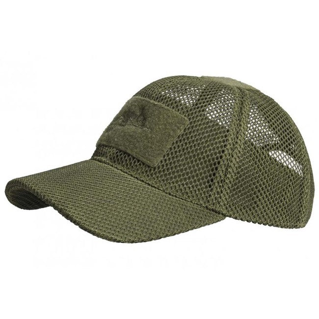 Helikon-Tex Mesh сітчаста кепка тактична, оливкова