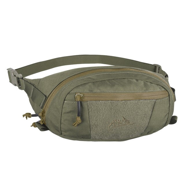 Helikon-Tex BANDICOOT поясна сумка Cordura, адаптивний зелений/койотовий коричневий