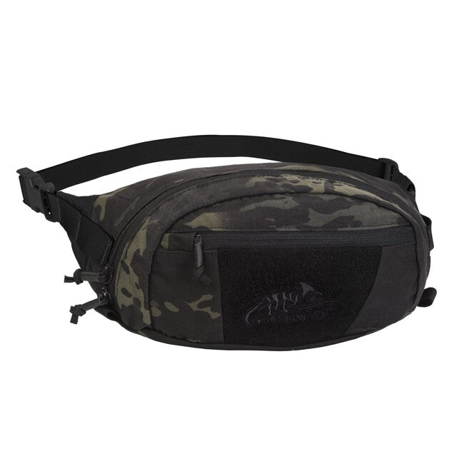 Helikon-Tex BANDICOOT поясна сумка Cordura, мультикам чорний