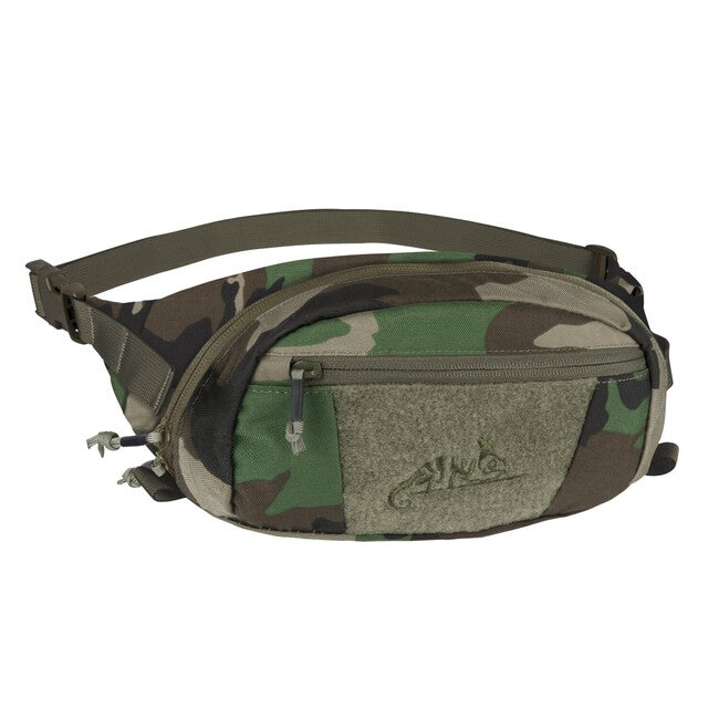 Helikon-Tex поясна сумка BANDICOOT Cordura, US вудленд
