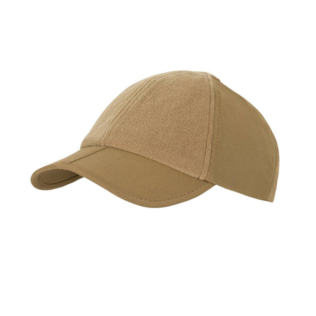 Helikon-Tex BASEBALL BBC Folding Outdoor Cap® кепка, койотовий коричневий
