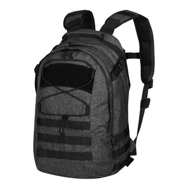 Helikon-Tex EDC рюкзак, меланжеве чорно-сіре