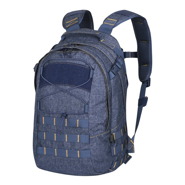 Helikon-Tex EDC рюкзак, меланжева синя