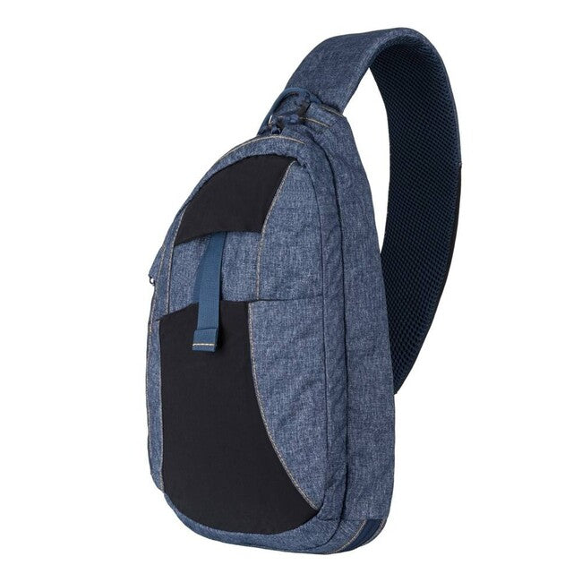Helikon-Tex EDC Sling рюкзак, меланжева синя