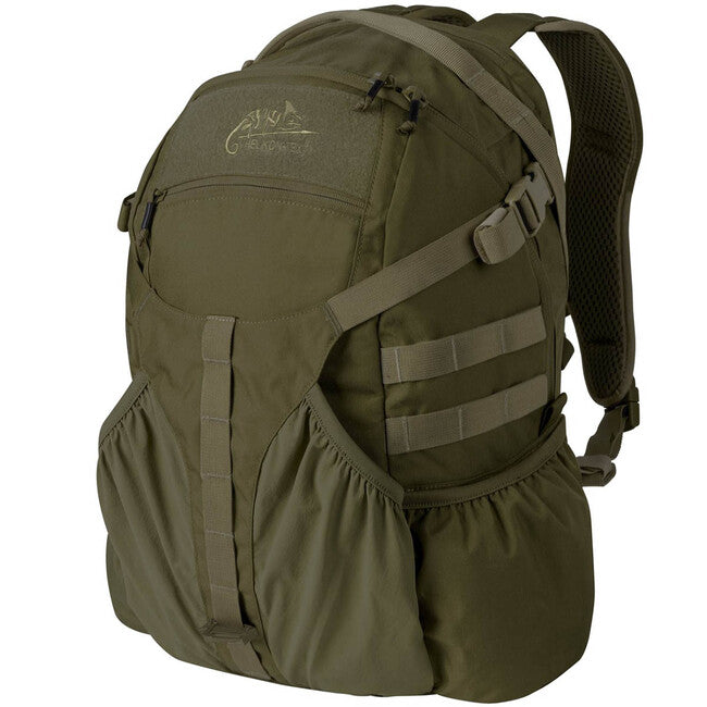 Helikon-Tex рюкзак Raider CORDURA® 20l, оливковий