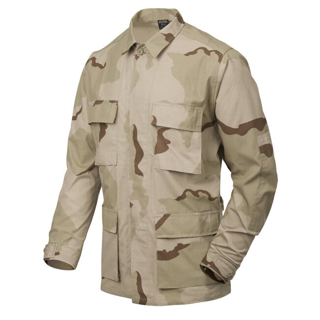 Helikon-Tex BDU сорочка Cotton Ripstop, US пустинний