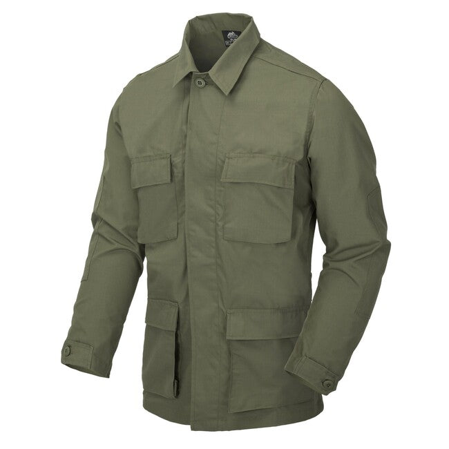 Helikon-Tex BDU сорочка PolyCotton Ripstop, оливково-зелена