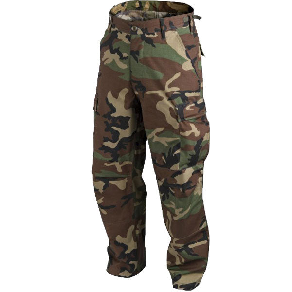 Helikon-Tex BDU штани Ripstop, US вудленд