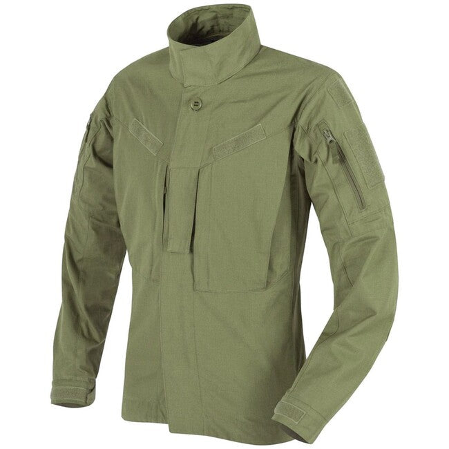 Helikon-Tex MBDU SHIRT® сорочка NYCO рип-стоп, оливково-зелена
