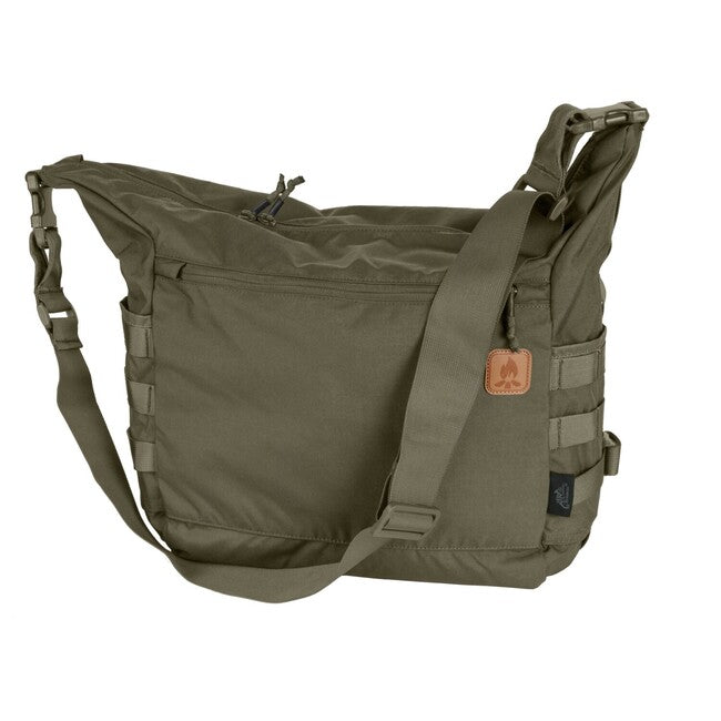 Helikon-Tex BUSHCRAFT SATCHEL сумка Cordura, RAL 7013