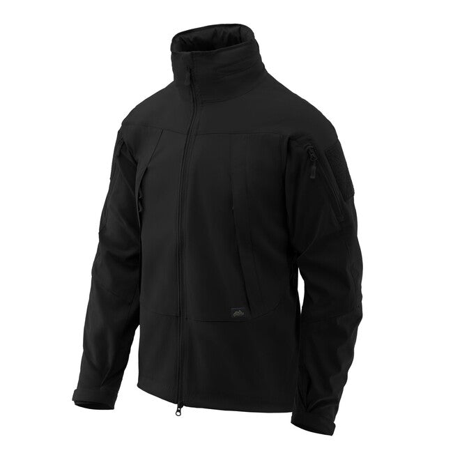 Helikon-Tex BLIZZARD куртка StormStretch, чорна