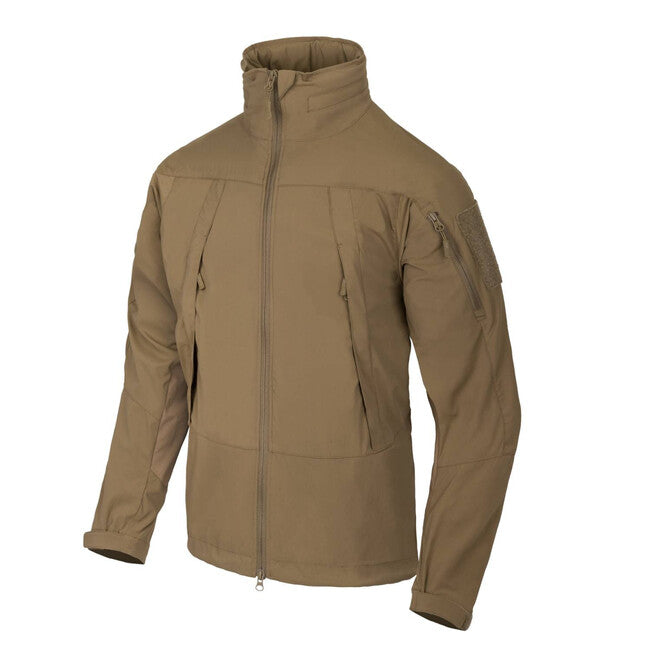Helikon-Tex BLIZZARD куртка StormStretch, койотовий коричневий