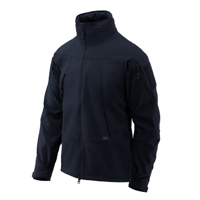 Helikon-Tex куртка BLIZZARD StormStretch, темно-синя