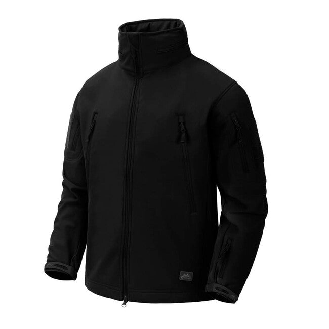 Helikon-Tex GUNFIGHTER куртка Shark Skin, чорна