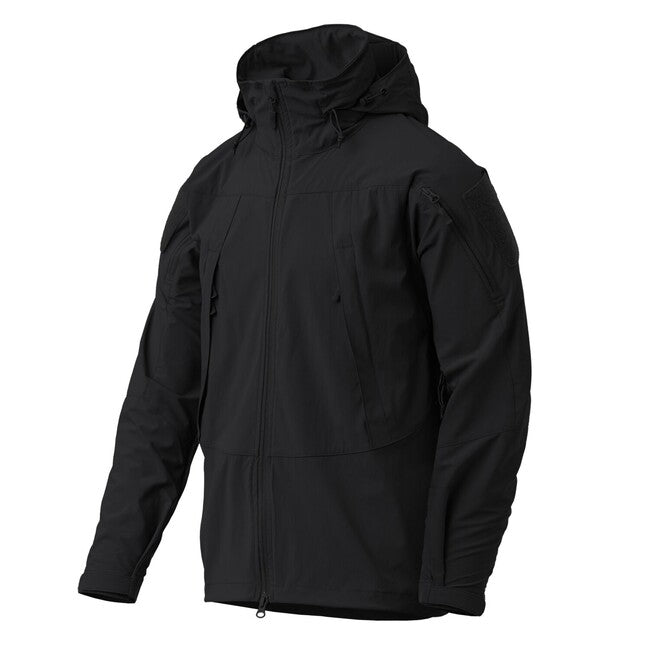 Helikon-Tex куртка TROOPER MK2 StormStretch® чорна